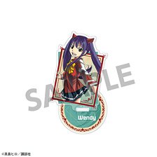 Hobby Stock FAIRY TAIL Acryl-Ständer Wendy Marvell A Bild 1