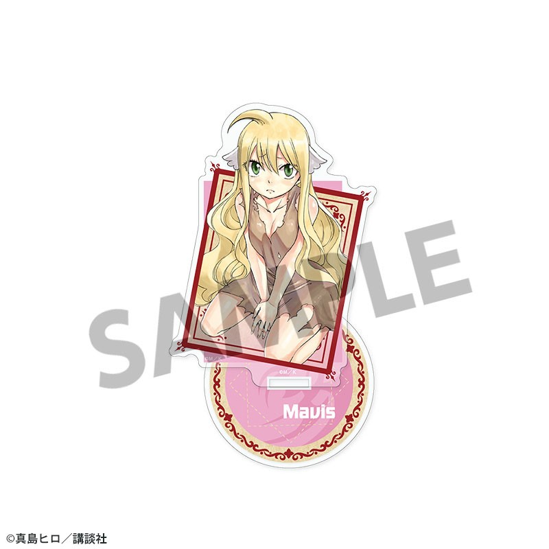 Hobby Stock FAIRY TAIL อะคริลิกสแตนด์ Mavis Vermillion รูปภาพ 2