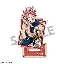 Hobby Stock FAIRY TAIL บิ๊กอะคริลิกสแตนด์ Natsu Dragneel (ของเล่นอนิเมะ) รูปภาพ 1