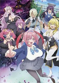 Movic 魔性的佳南同學 文件夾 / 主視覺圖 圖片 1