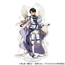 Movic Attack on Titan Acrylic Stand / Levi - Angel - (Anime Toy)