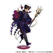 Movic Attack on Titan Acrylic Stand / Eren - Devil - (Anime Toy)