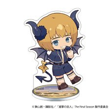Movic Attack on Titan Mini Acrylic Stand / Armin - Devil - (Anime Toy) gambar 1