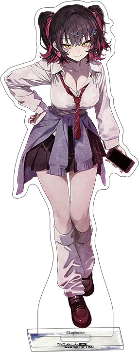 Movic Kugayama Shiori's Death Diary อะคริลิกสแตนด์ / Galko-san รูปภาพ 2