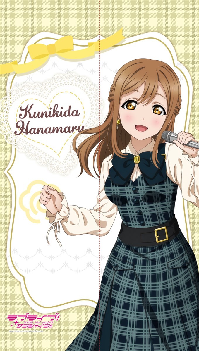 M`s Factory Love Live! Sunshine!! 多功能掛毯門簾 國木田花丸 (動漫玩具) 圖片 2