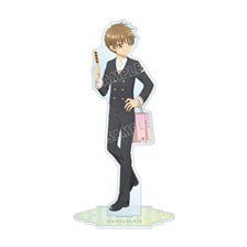 arma bianca Cardcaptor Sakura: Clear Card Newly Drawn Syaoran Li Traveling Together Ver. Big Acrylic Stand 圖片 1