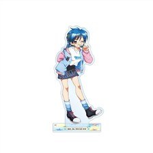 arma bianca Mermaid Melody Pichi Pichi Pitch ANGEL BLUE Collaboration Newly Drawn Hanon Hosho Big Acrylic Stand Ver. B