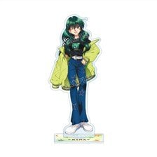 arma bianca Mermaid Melody Pichi Pichi Pitch ANGEL BLUE Collaboration Newly Drawn Rina Toin Big Acrylic Stand Ver. B image 1