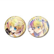 arma bianca Who Made Me a Princess Athanasia Aurora Can Badge Set of 2