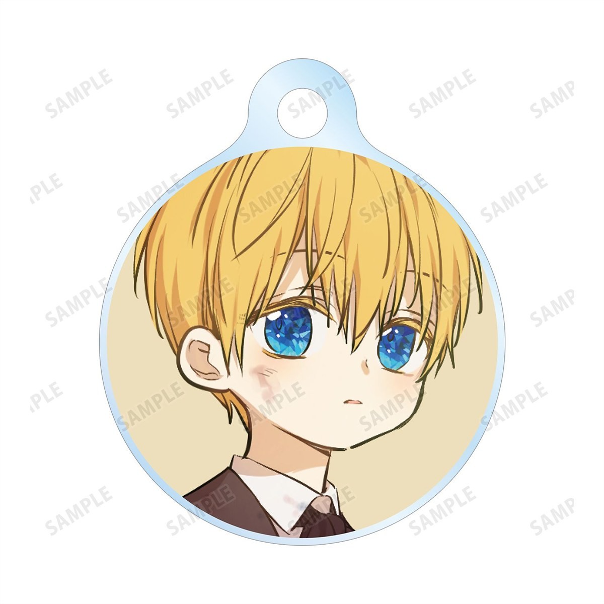 arma bianca Who Made Me a Princess Claude MarkerMini Acrylic Charm Set of 2 图片 4