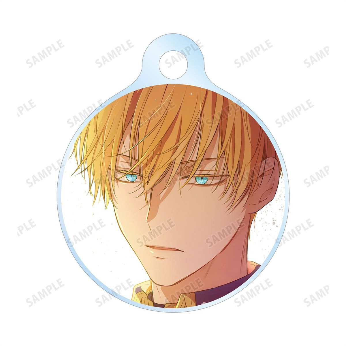 arma bianca Who Made Me a Princess Claude MarkerMini Acrylic Charm Set of 2 图片 5