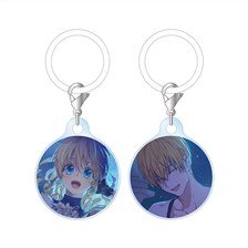 arma bianca Who Made Me a Princess Athanasia &amp; Claude MarkerMini Acrylic Charm Set of 2