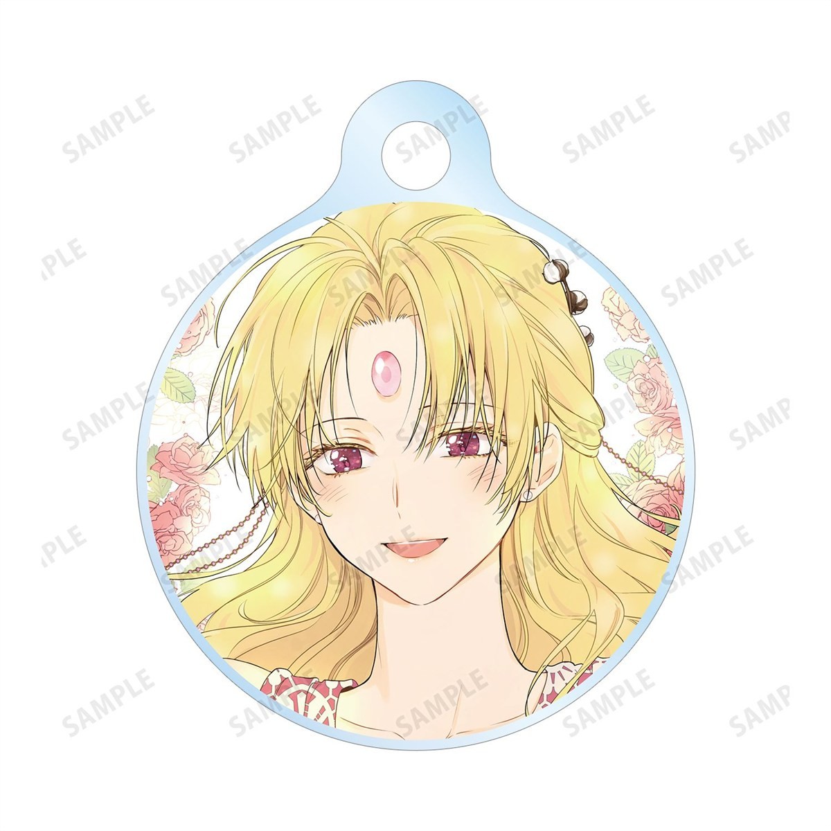 arma bianca Who Made Me a Princess Claude &amp; Diana MarkerMini Acrylic Charm Set of 2 图片 5