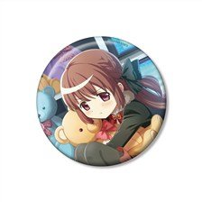 arma bianca Puella Magi Madoka Magica Magia Exedra Imaginary Scientist 100mm Can Badge