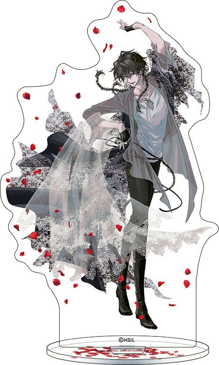 Movic Dakaichi: I`m Being Harassed By the Sexiest Man of the Year Acrylic Stand / Takato Saijo image 2