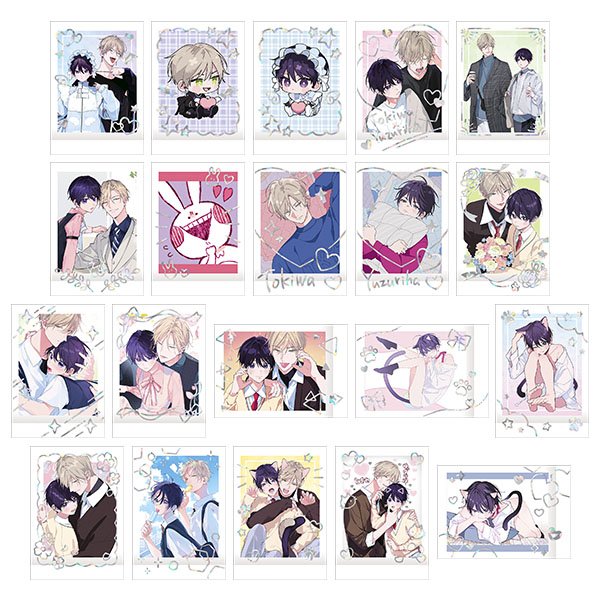 Movic Naka Made Aishite Pasha Colle PREMIUM (Set of 10) (Anime Toy) 圖片 2