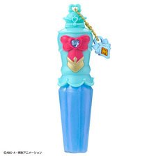 Bandai Pretty Holic Pretty Up Puri Kit Gloss Cure Eclair (Character Toy)