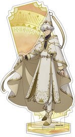 Movic Witch Hat Atelier Acrylic Stand / Qifrey - Sun - (Anime Toy) 圖片 1