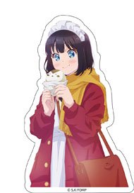 EMT Squared [The Food Diary of Miss Maid] Die-cut Sticker Suzume A Bild 1