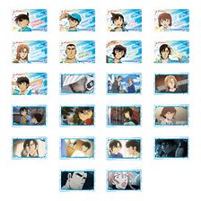 Movic Detective Conan Fallen Angel of the Highway Card Selection (Set of 11) (Anime Toy)