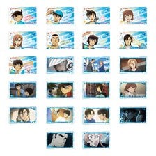 Movic Detective Conan Fallen Angel of the Highway Card Selection (Set of 11) (Anime Toy) รูปภาพ 1
