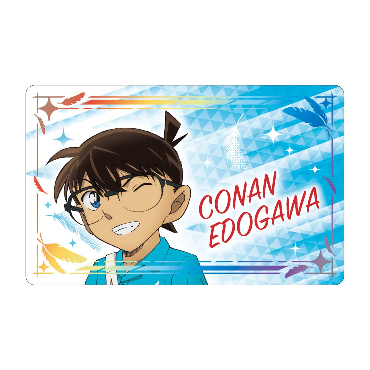 Movic Detective Conan Fallen Angel of the Highway Card Selection (Set of 11) (Anime Toy) รูปภาพ 2