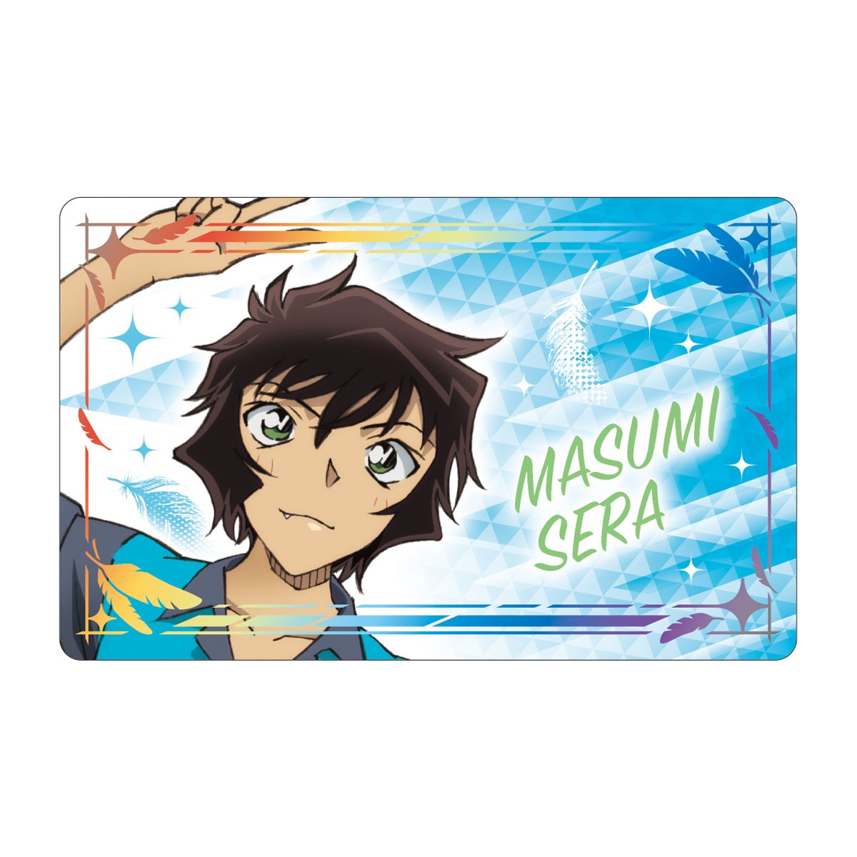 Movic Detective Conan Fallen Angel of the Highway Card Selection (Set of 11) (Anime Toy) รูปภาพ 3