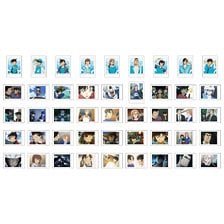 Movic Detective Conan Fallen Angel of the Highway Pasha Colle (Set of 10) (Anime Toy)