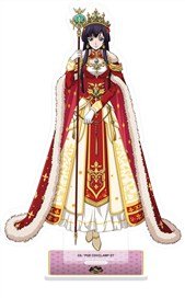 Movic Code Geass: Roze of the Recapture Acrylic Stand / Sakuya (Anime Toy)