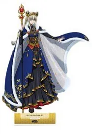 Movic Code Geass: Akito the Exiled Acrylic Stand / Leila (Anime Toy)