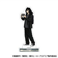 Movic My Hero Academia Acrylic Stand / Shota Aizawa Local (Anime Toy)