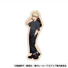 Movic My Hero Academia Sticker / Katsuki Bakugo Local (Anime Toy) รูปภาพ 1