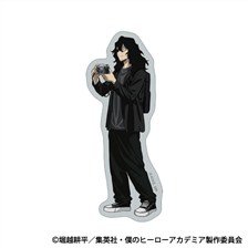 Movic My Hero Academia Sticker / Shota Aizawa Local (Anime Toy)