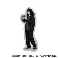 Movic My Hero Academia Sticker / Shota Aizawa Local (Anime Toy) รูปภาพ 1