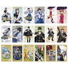 Movic Gintama Clear Sheet Collection / Modern (Set of 9) (Anime Toy) hình ảnh 1