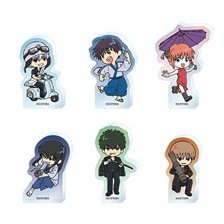 Movic Gintama Korotto Acrylic Block Collection / Modern (Set of 6) (Anime Toy)