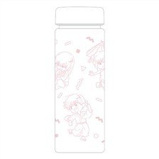 Movic Gintama Clear Bottle / Modern (Anime Toy)