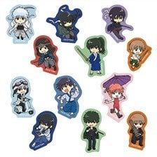 Movic Gintama Flake Stickers (Anime Toy) hình ảnh 1