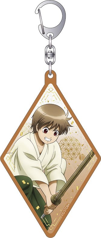 Movic Gintama Changing Keychain / Sogo Okita (Anime Toy) hình ảnh 3