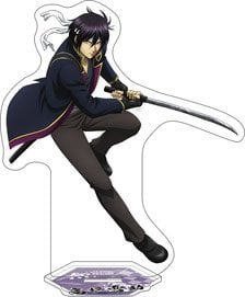 Movic Gin Tama Acrylic Stand / Shinsuke Takasugi Past (Anime Toy) image 1