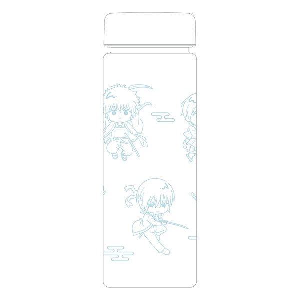 Movic Gin Tama Clear Bottle / Past (Anime Toy) Bild 2