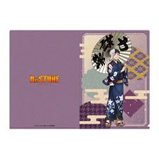 Movic Dr. Stone Clear File / Gen Asagiri รูปภาพ 1