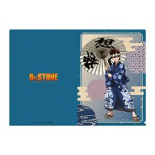 Movic Dr. Stone Clear File / Chrome รูปภาพ 1