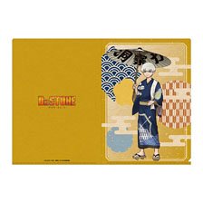 Movic Dr. Stone Clear File / Ukyo Saionji รูปภาพ 1