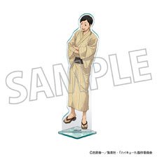 Movic 排球少年!! 边框立牌(亚克力立牌)/缘下力