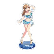 Movic Shine Post Acrylic Stand / Haru Nabatame 1st Anniversary (Anime Toy) รูปภาพ 1