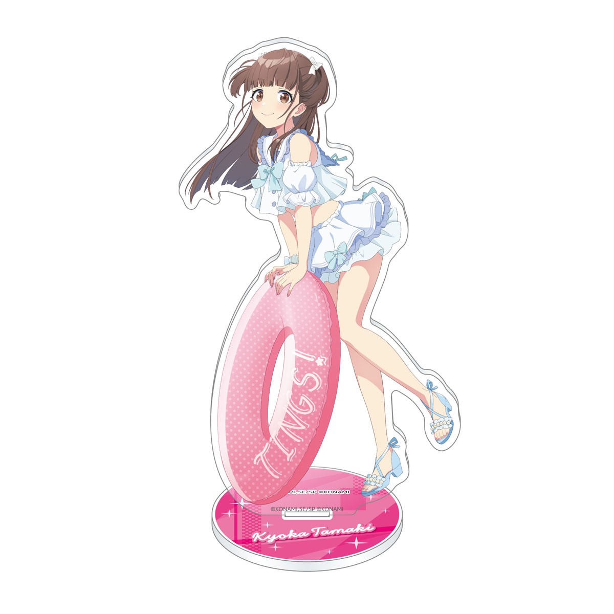 Movic Shine Post Acrylic Stand / Kyoka Tamaki 1st Anniversary (Anime Toy) Bild 2