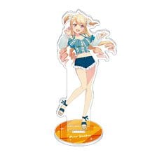 Movic Shine Post Acrylic Stand / Rio Seibu 1st Anniversary (Anime Toy) Bild 1