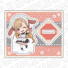 Contents Seed Cosmic Princess Kaguya! Acrylic Stand Kaguya Cafe Ver. (Anime Toy)