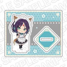 Contents Seed Cosmic Princess Kaguya! Acrylic Stand Iroha Sakayori Cafe Ver. (Anime Toy)